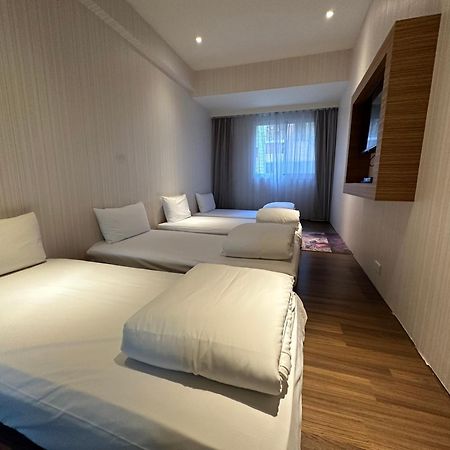 Young Soarlan Hotel - Ταϊνάν Εξωτερικό φωτογραφία