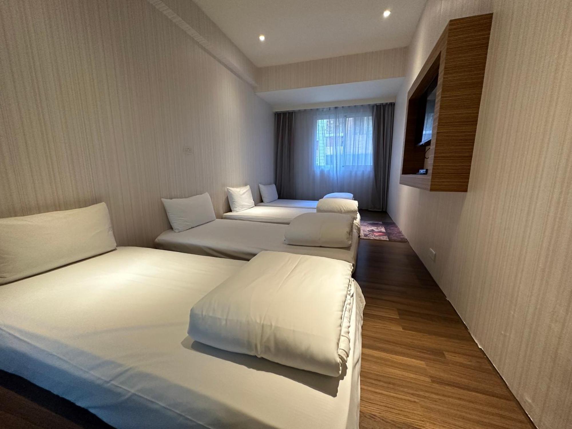 Young Soarlan Hotel - Ταϊνάν Εξωτερικό φωτογραφία