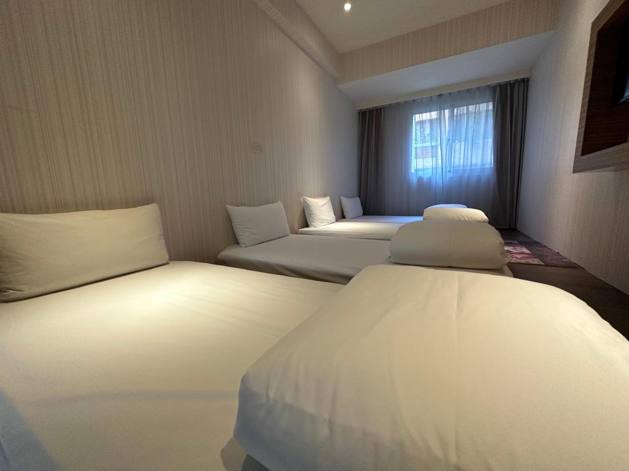 Young Soarlan Hotel - Ταϊνάν Εξωτερικό φωτογραφία