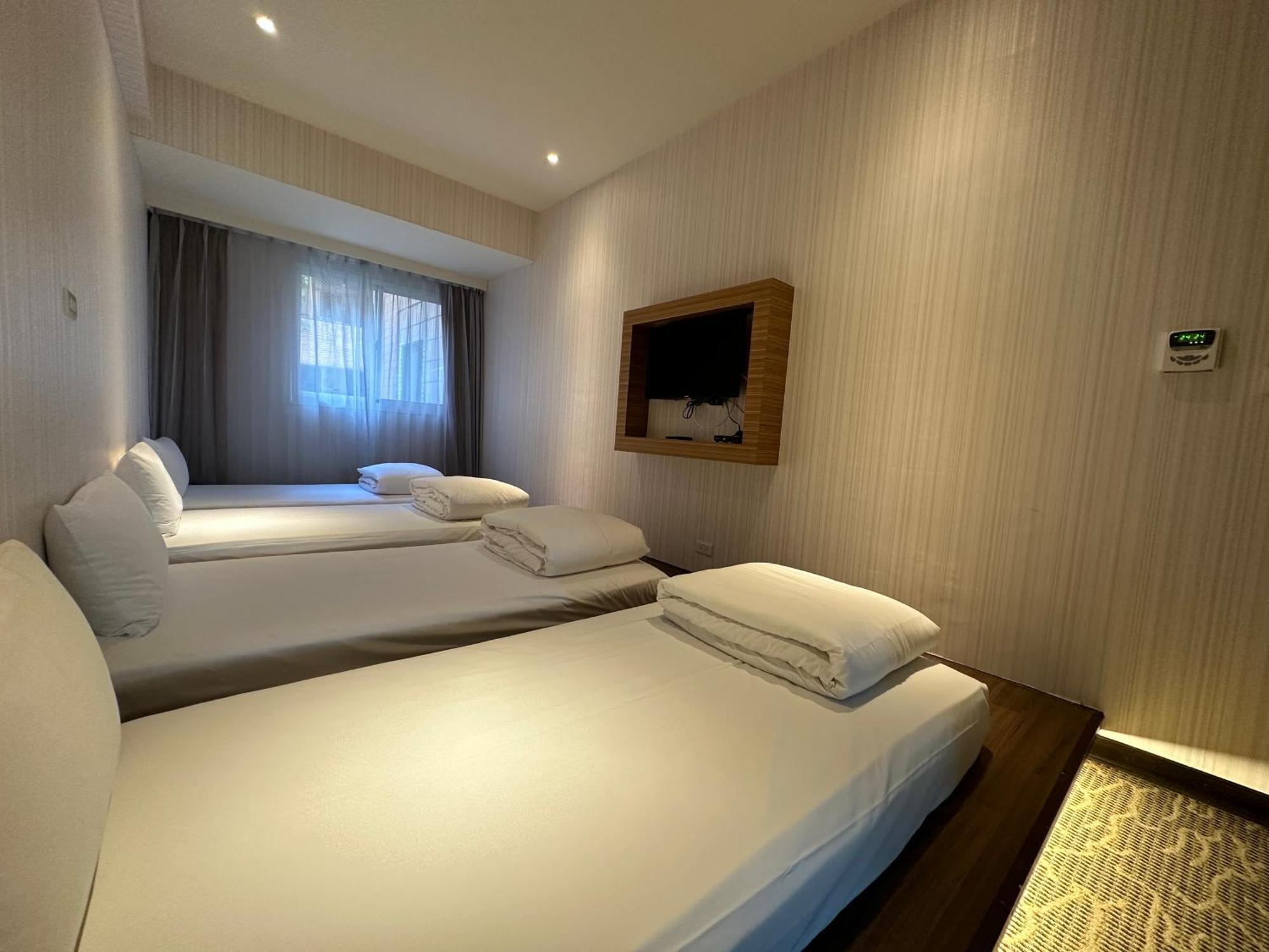 Young Soarlan Hotel - Ταϊνάν Εξωτερικό φωτογραφία
